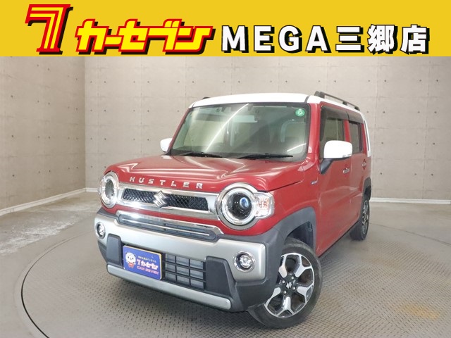 スズキ ハスラー