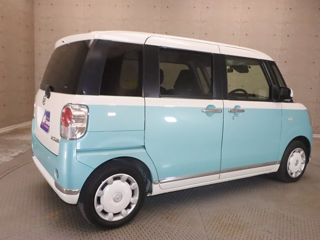 ダイハツ ムーヴキャンバス1枚目