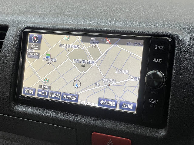 トヨタ ハイエースV12枚目