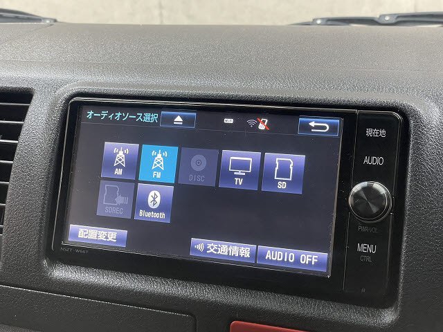 トヨタ ハイエースV13枚目