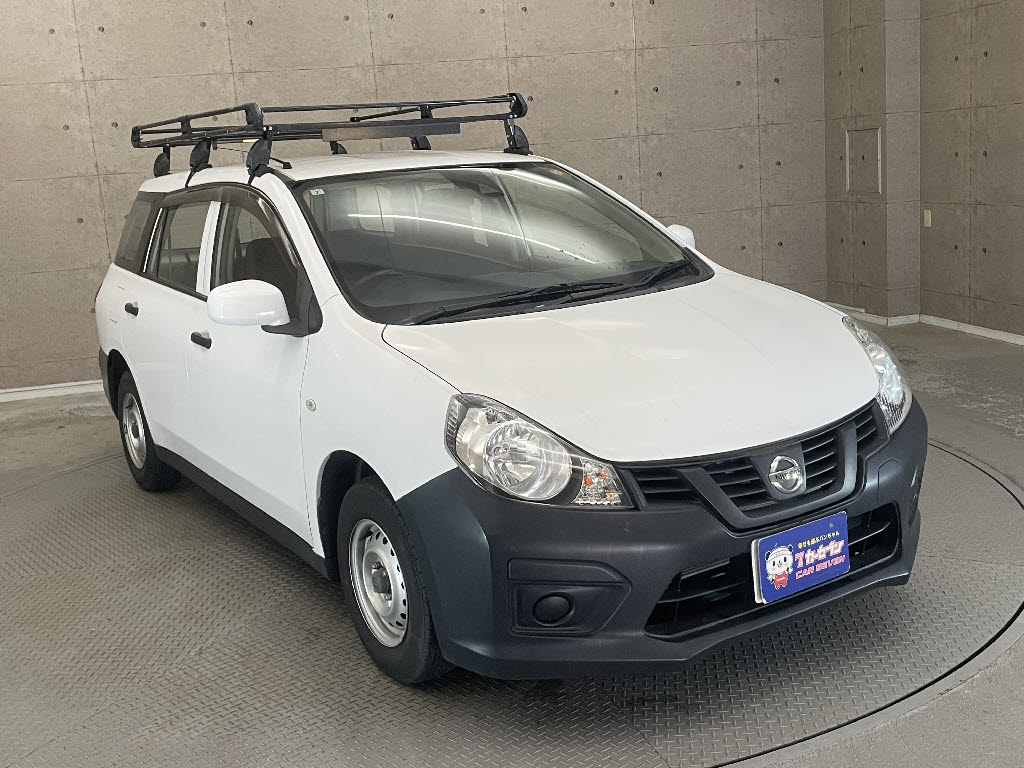 ニッサン NV150AD10枚目