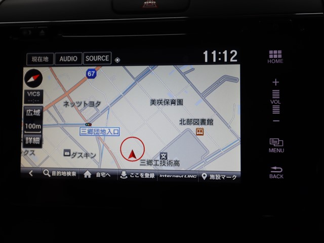 ホンダ フリード15枚目