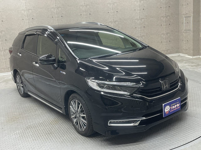 ホンダ シャトル10枚目