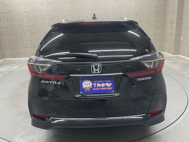 ホンダ シャトル11枚目