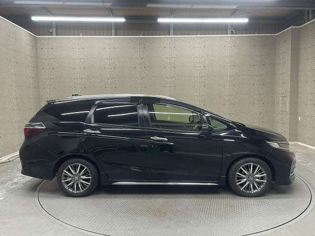 ホンダ シャトル12枚目