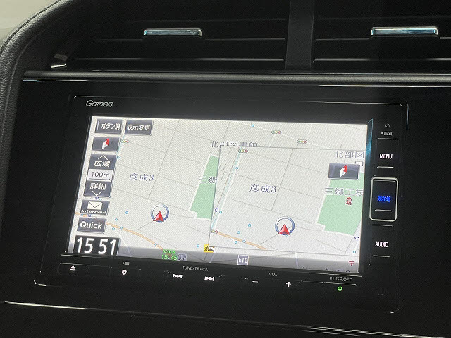 ホンダ シャトル13枚目