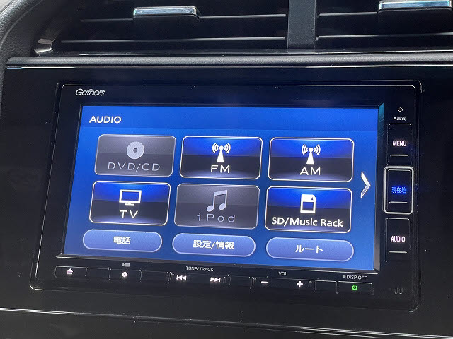 ホンダ シャトル14枚目