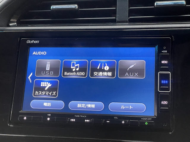 ホンダ シャトル15枚目