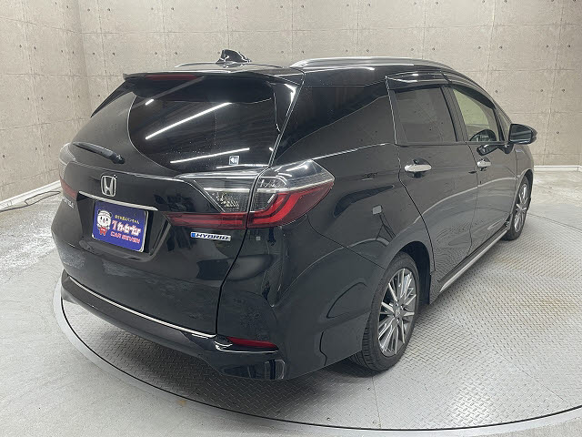 ホンダ シャトル1枚目