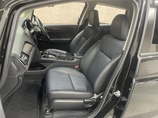 ホンダ シャトル5枚目