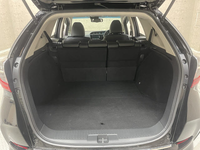 ホンダ シャトル7枚目