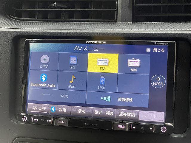 トヨタ アクア16枚目