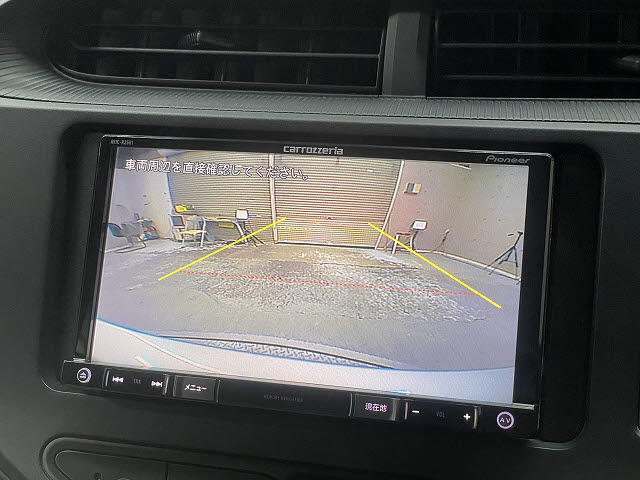 トヨタ アクア17枚目