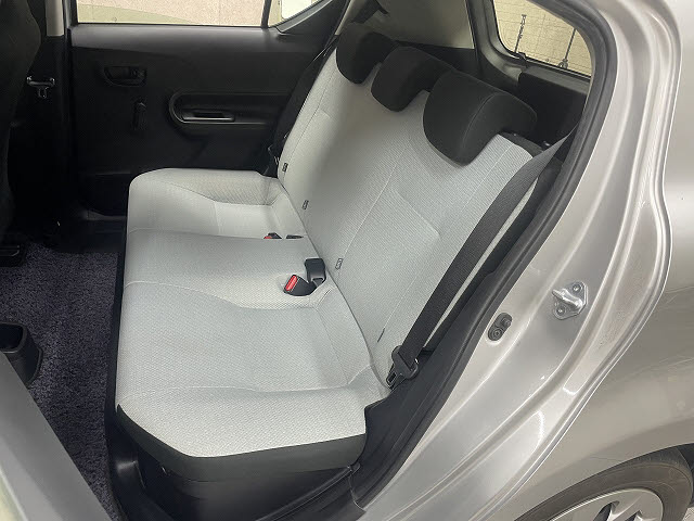 トヨタ アクア6枚目