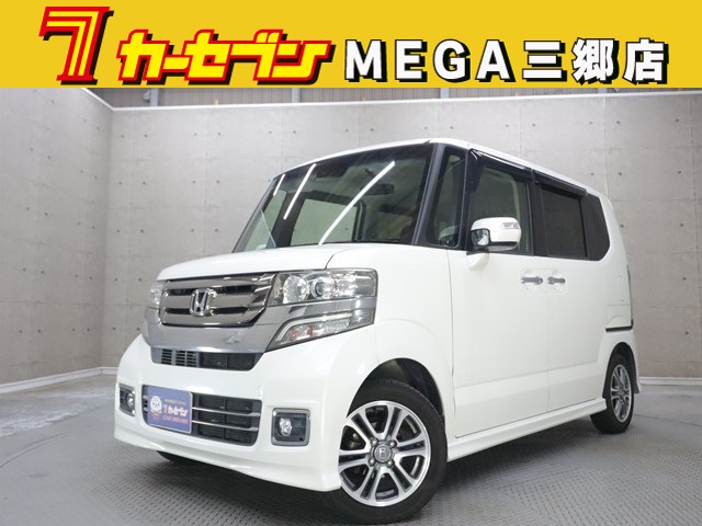 ホンダ Ｎ　ＢＯＸカスタム