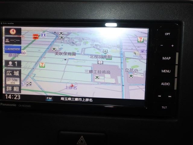 スズキ ワゴンＲ12枚目