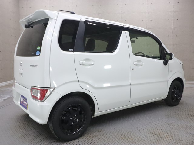 スズキ ワゴンＲ1枚目