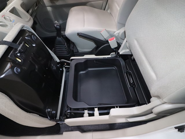 スズキ ワゴンＲ6枚目