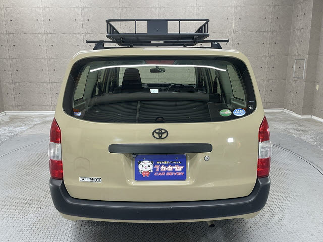 トヨタ プロボックスV11枚目