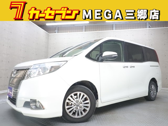 トヨタ エスクァイア