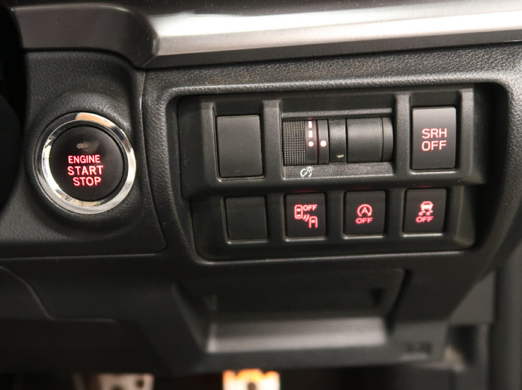 スバル ＸＶ12枚目