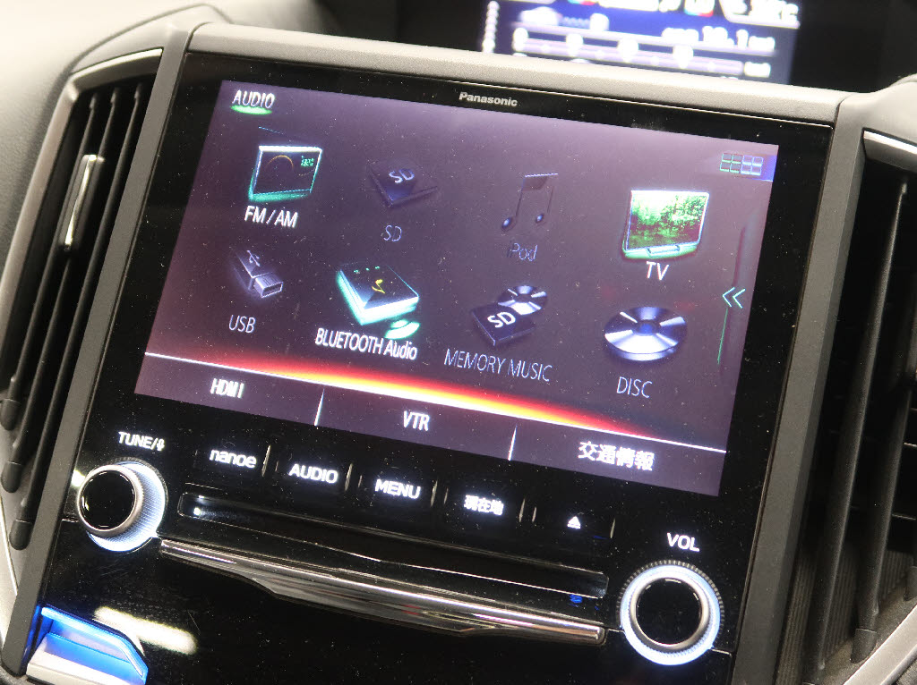 スバル ＸＶ14枚目