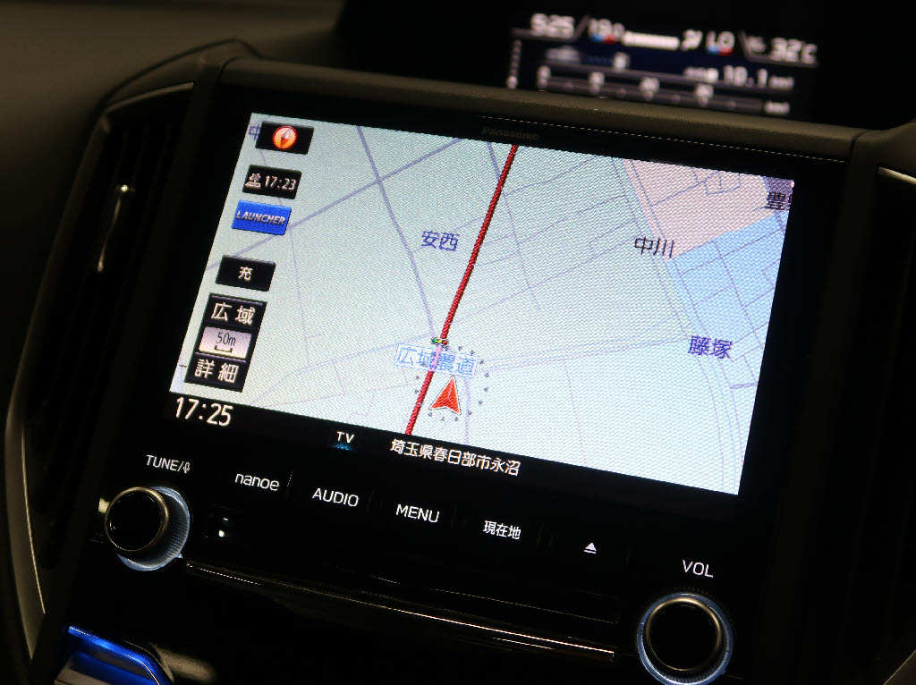 スバル ＸＶ3枚目