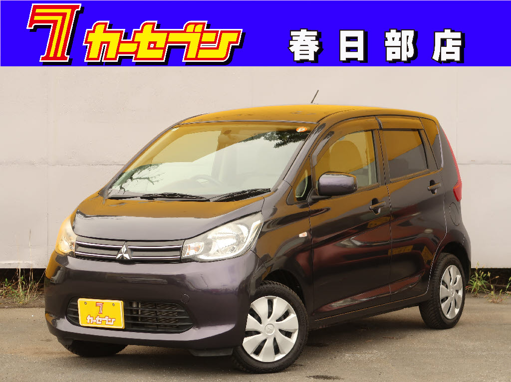 三菱 ｅＫワゴン