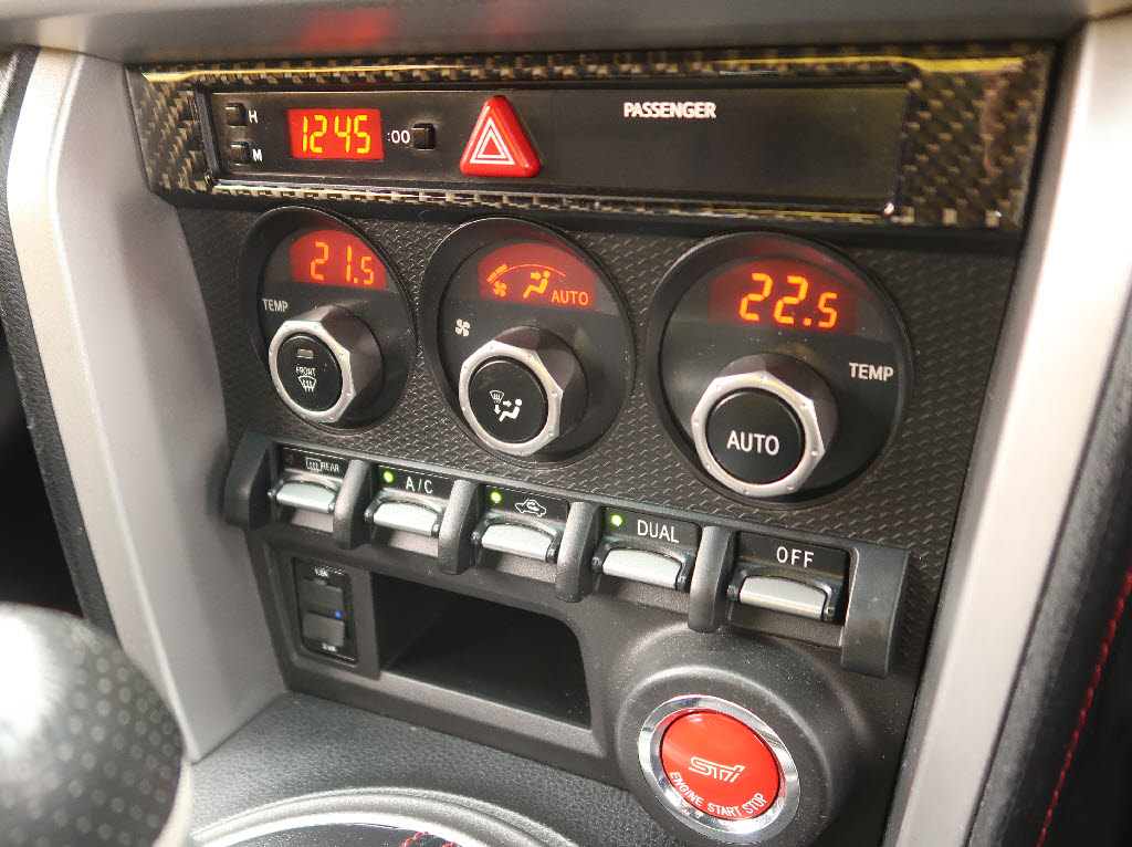 スバル ＢＲＺ12枚目