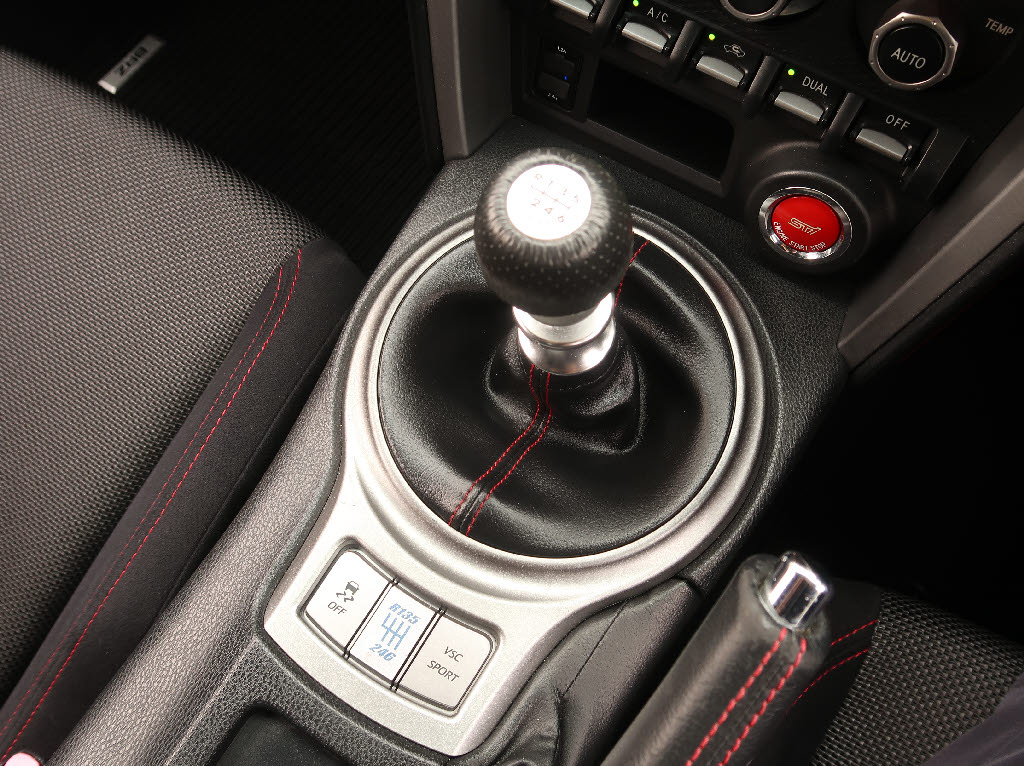 スバル ＢＲＺ13枚目