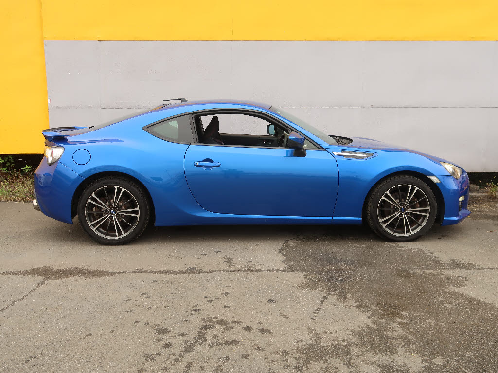 スバル ＢＲＺ18枚目