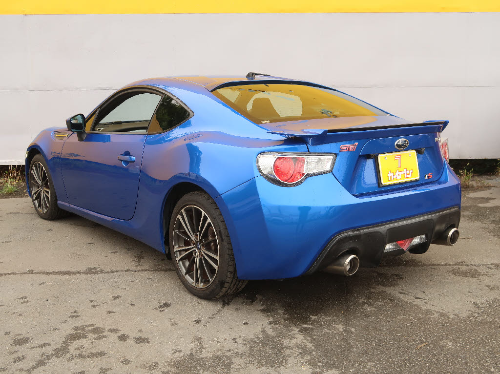 スバル ＢＲＺ19枚目