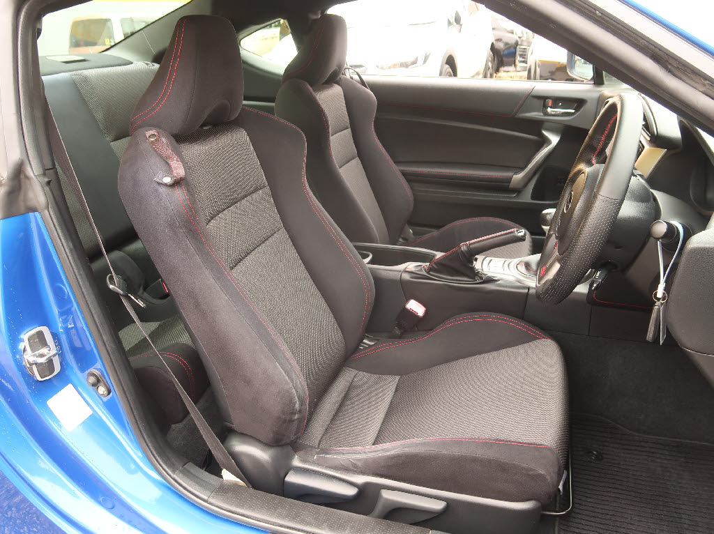 スバル ＢＲＺ4枚目