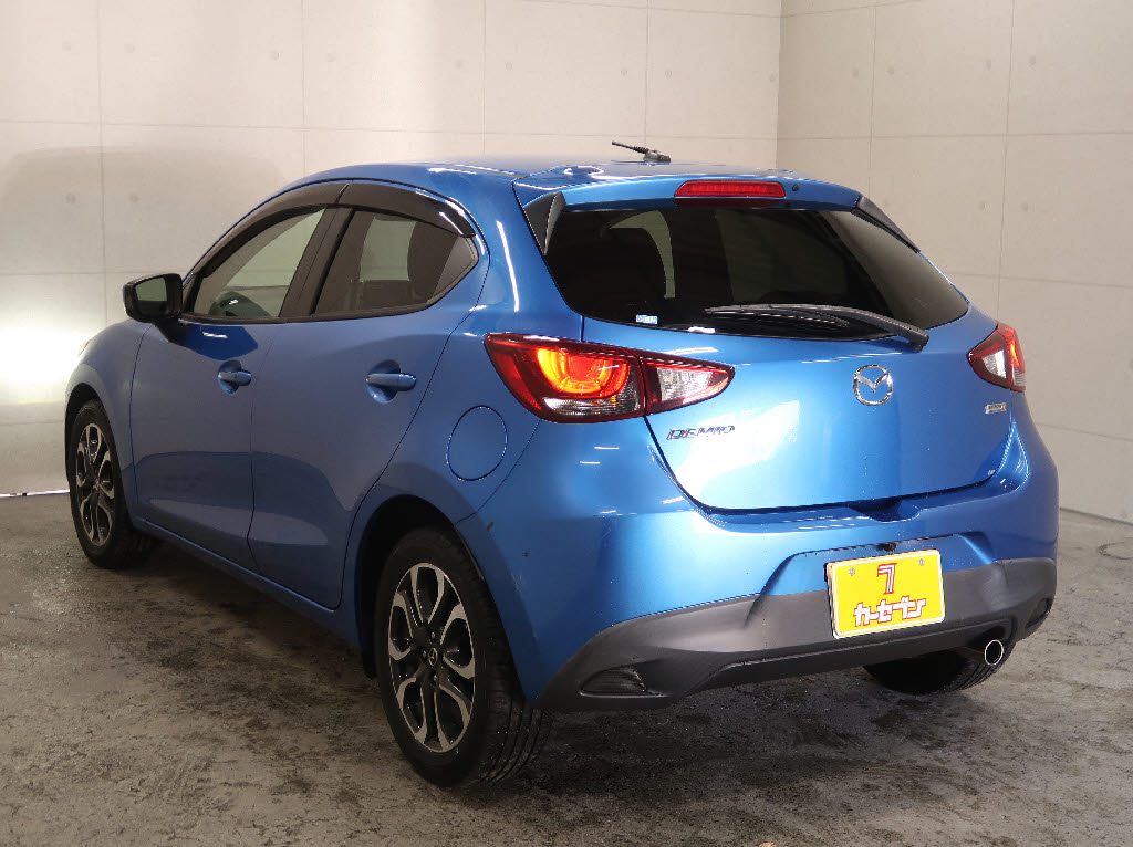 マツダ デミオ11枚目
