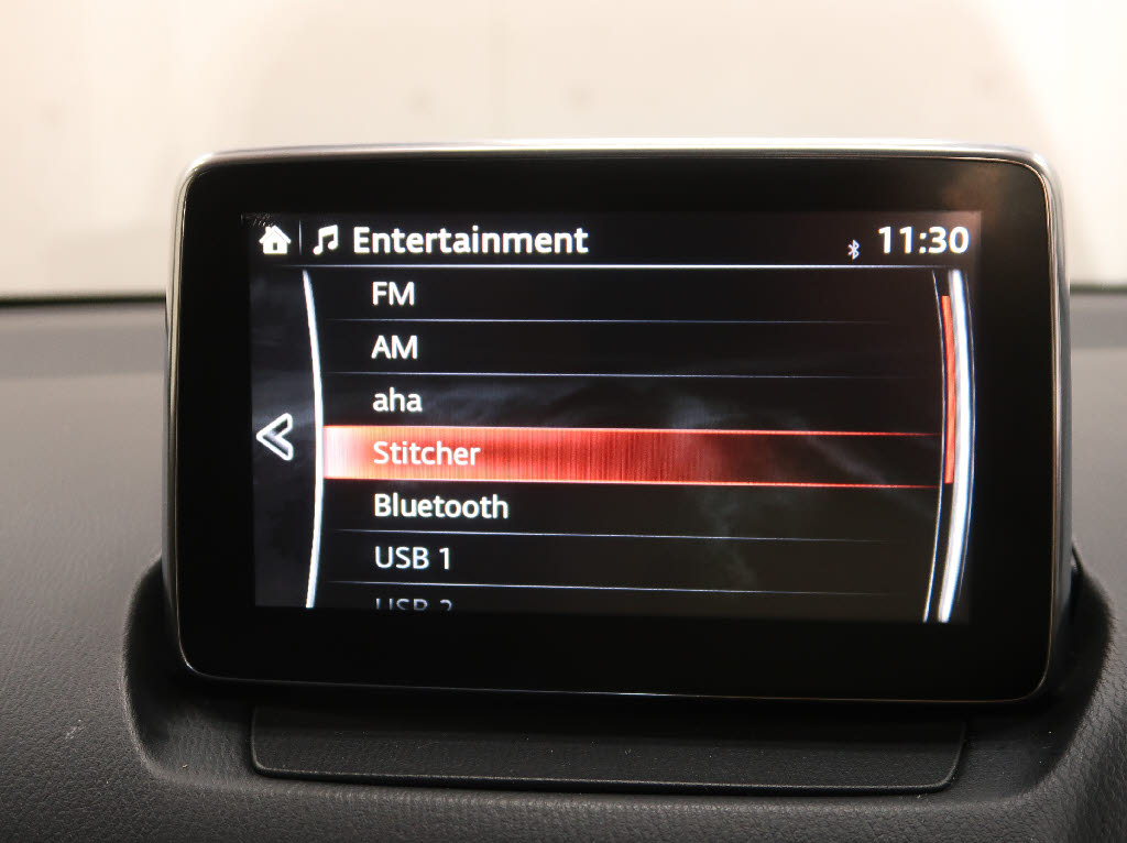 マツダ デミオ13枚目