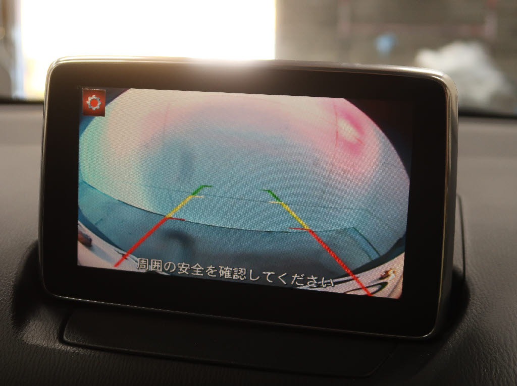 マツダ デミオ15枚目