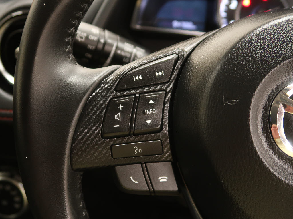 マツダ デミオ17枚目