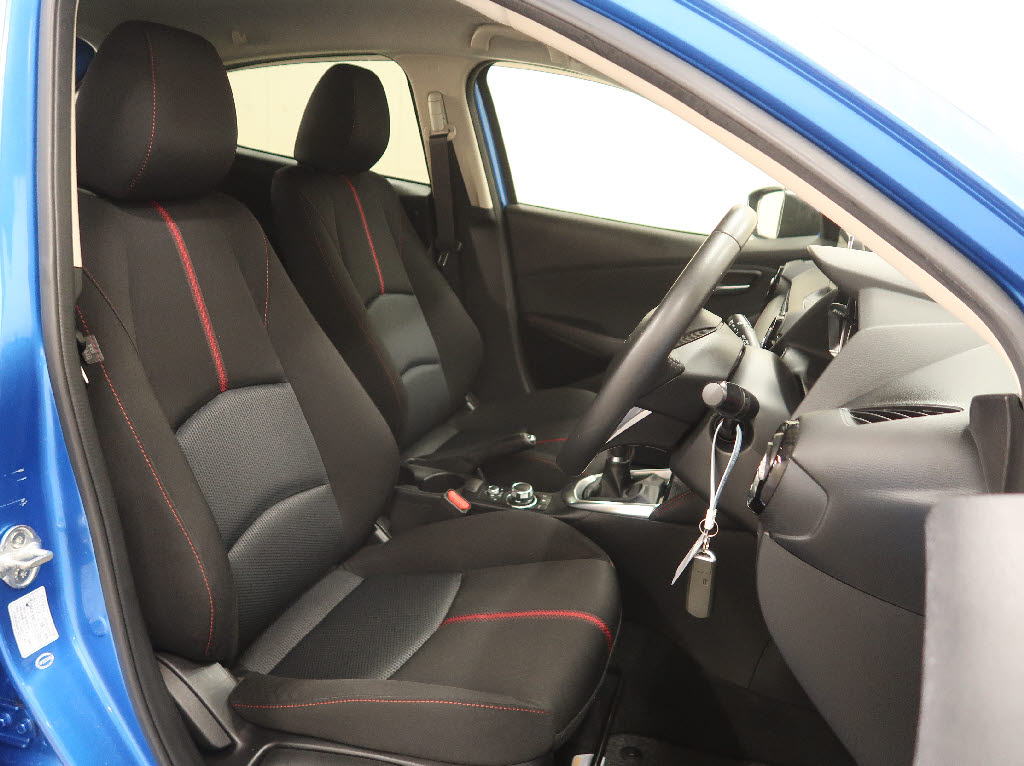 マツダ デミオ3枚目