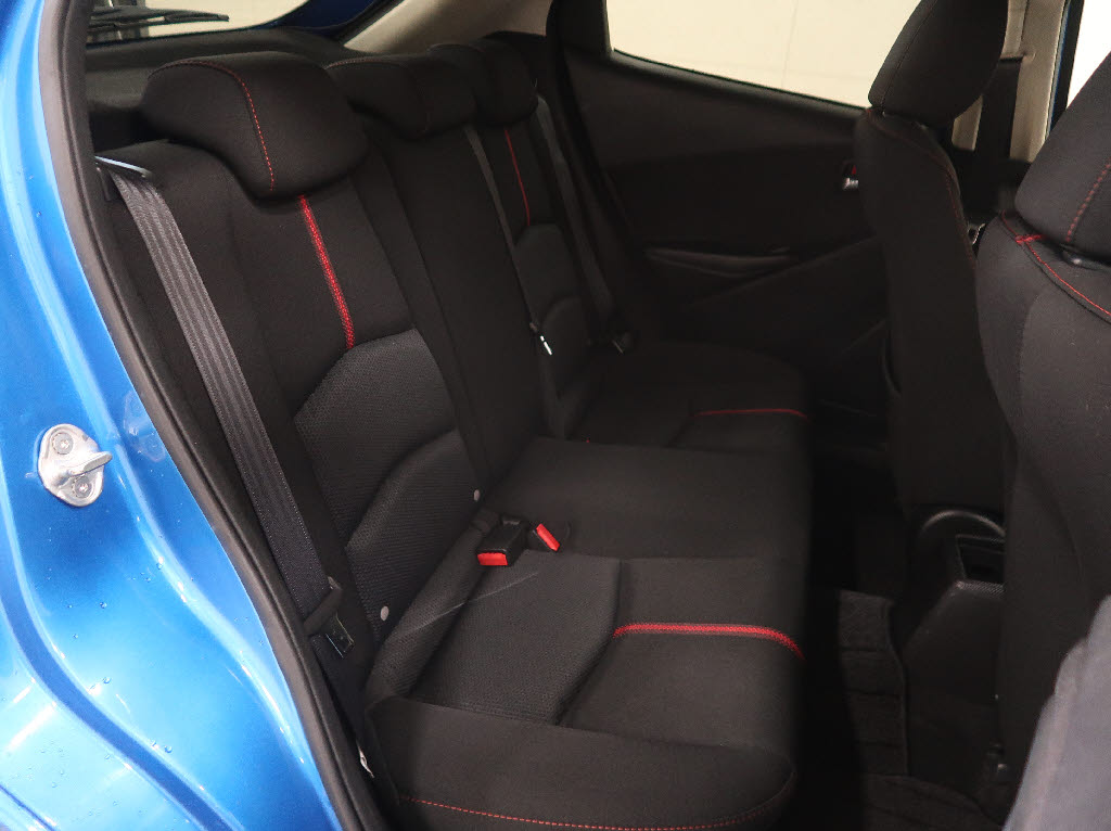 マツダ デミオ4枚目