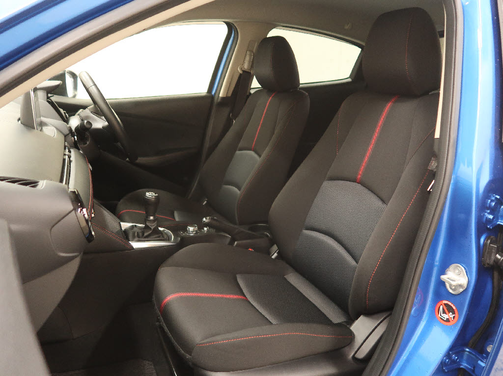 マツダ デミオ5枚目