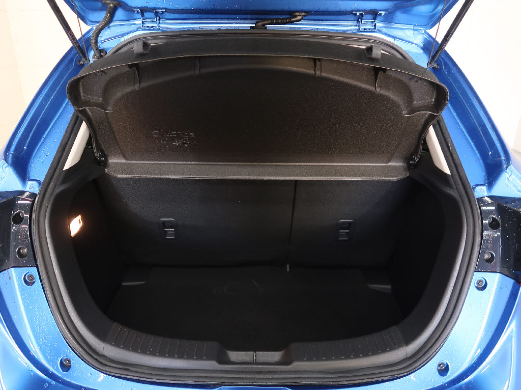 マツダ デミオ7枚目