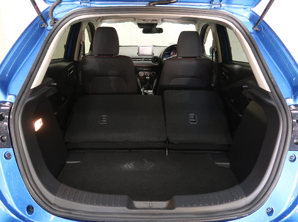 マツダ デミオ8枚目