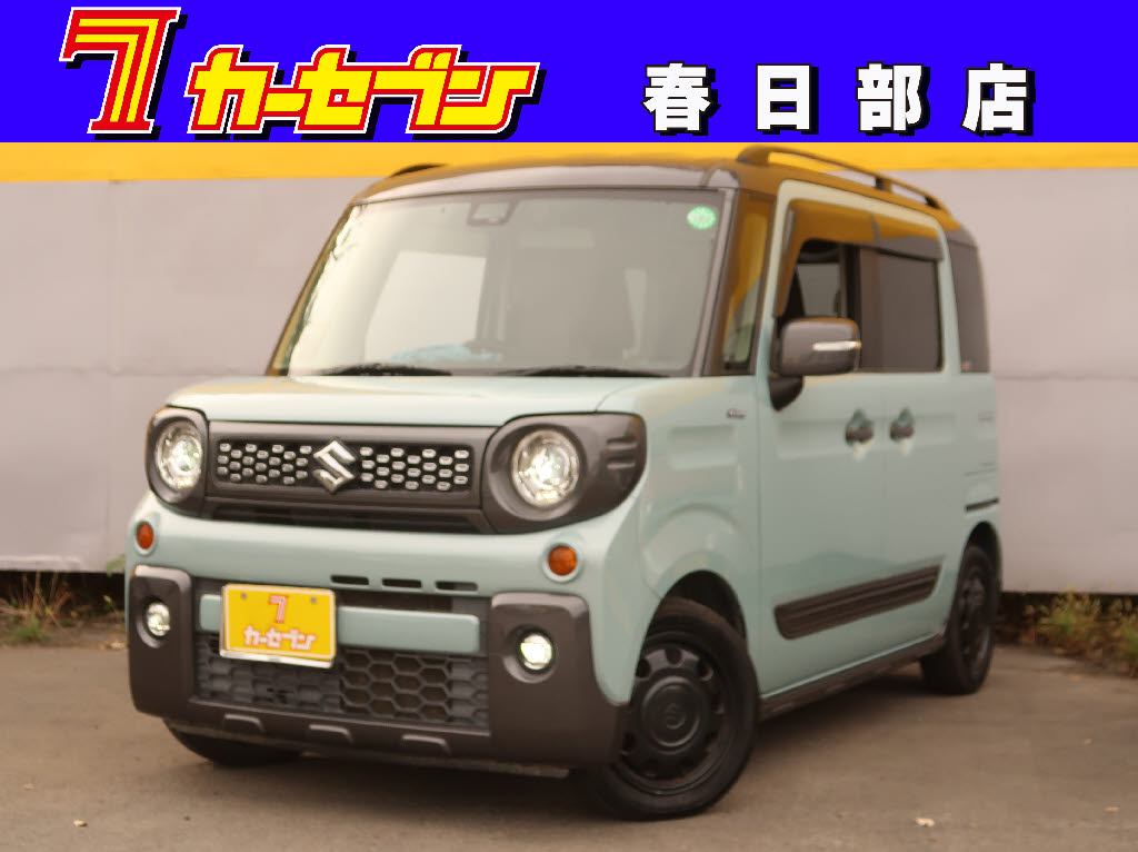 スズキ スペーシアギア