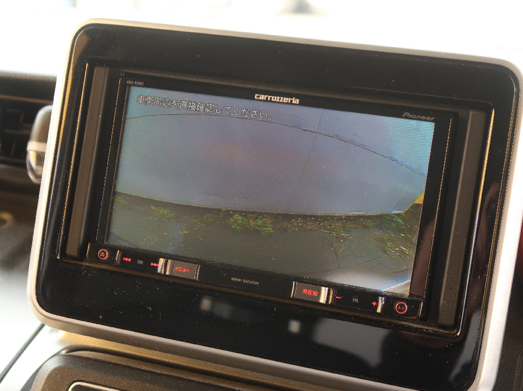 スズキ スペーシアギア11枚目