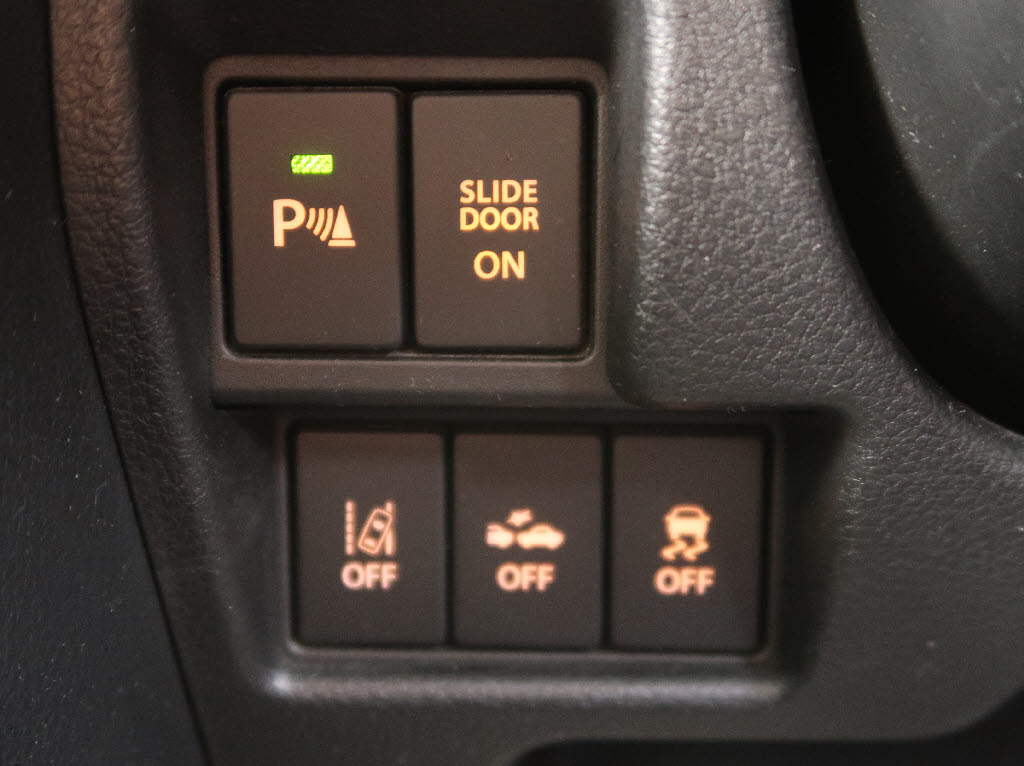 スズキ スペーシアギア14枚目