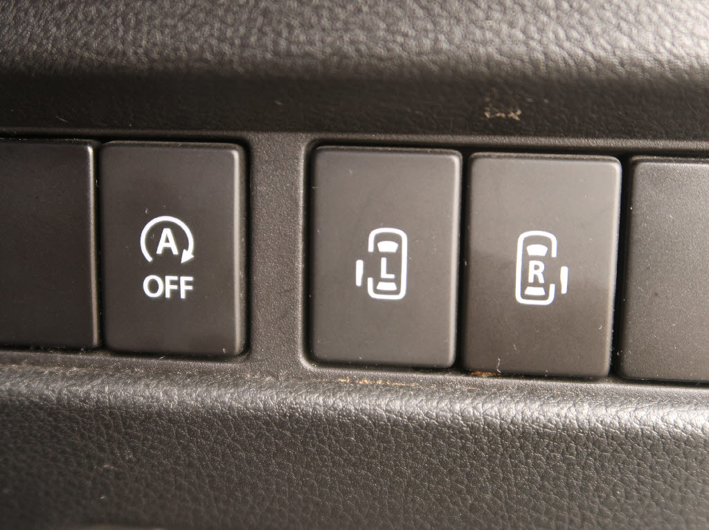 スズキ スペーシアギア17枚目