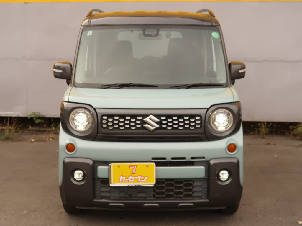 スズキ スペーシアギア18枚目