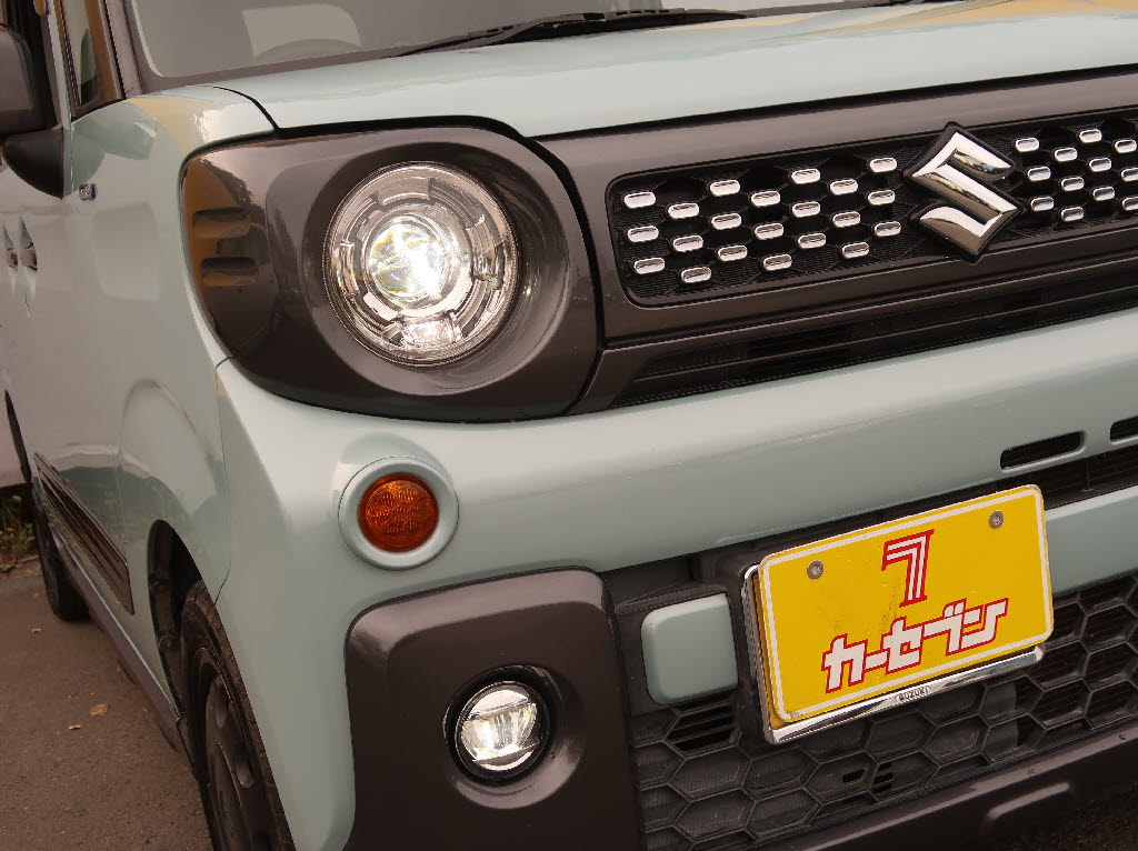 スズキ スペーシアギア19枚目