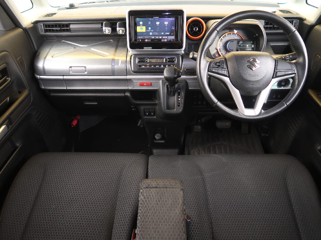 スズキ スペーシアギア2枚目