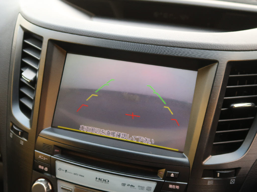 スバル レガシィＢ４10枚目